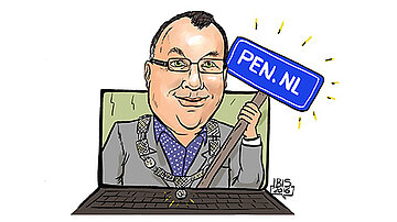 Logo Pen.nl