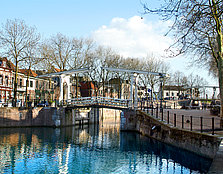 Kippenbruggetje Vreeswijk
